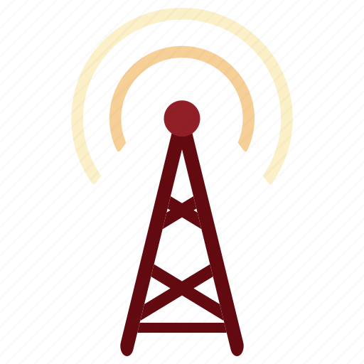 Antenna, antenna icon, communication, device, electronic, signal, tecnology icon - Download on Iconfinder