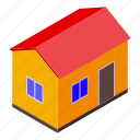 teen, home, problems, isometric 