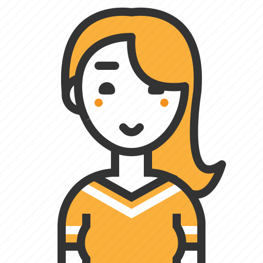 Avatar, face, girl, people, profile, user, woman icon - Download on Iconfinder