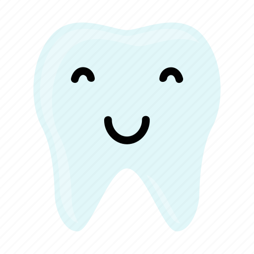 Dental, dentist, emoji, hygiene, smiley, teeth, tooth icon - Download on Iconfinder