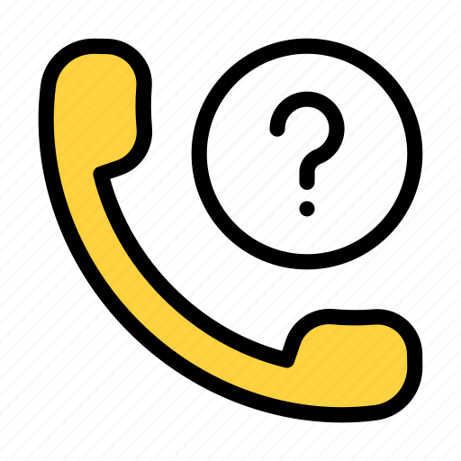 Phone, unknown, communication, call, talk icon - Download on Iconfinder