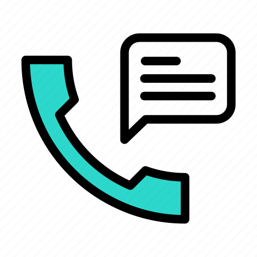 Support, call, phone, receiver, communication icon - Download on Iconfinder