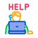 computer, help, information, research, sale, service, telemarketing