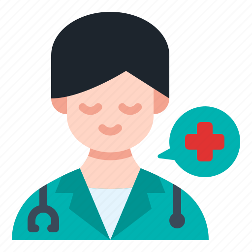 Doctor, avatar, advice, medical, assistance, user, man icon - Download on Iconfinder