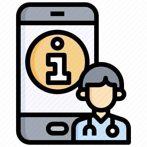 Information, healthcare, medical, doctor icon - Download on Iconfinder