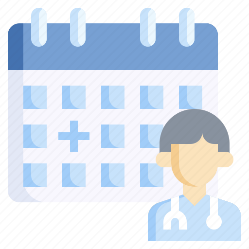 Appointment, medical, schedule, calendar icon - Download on Iconfinder