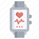 smartwatch, tracking, healthcare, medical, electronics