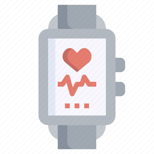 Smartwatch, tracking, healthcare, medical, electronics icon - Download on Iconfinder