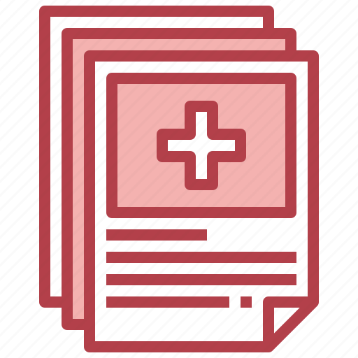 Medical, report, registration, healthcare, result icon - Download on Iconfinder