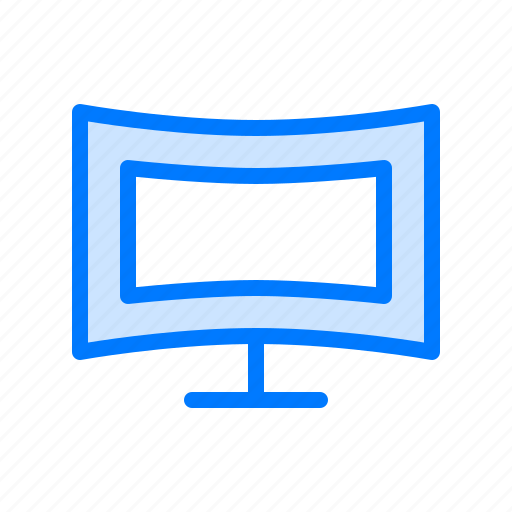 Cinema, monitor, screen, television, tv icon - Download on Iconfinder