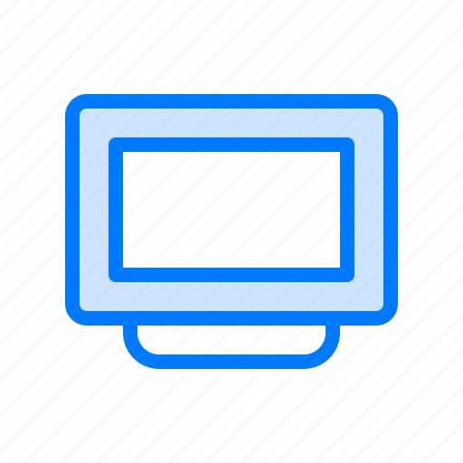 Modern, monitor, screen, television, tv icon - Download on Iconfinder