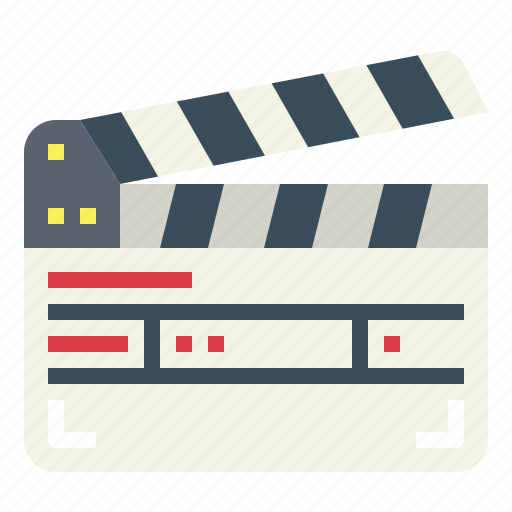 Cinema, clapperboard, entertainment, film icon - Download on Iconfinder