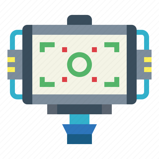 Camera, electronics, photography, video, viewfinder icon - Download on Iconfinder