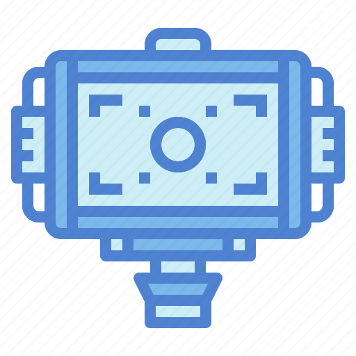 Camera, electronics, photography, video, viewfinder icon - Download on Iconfinder