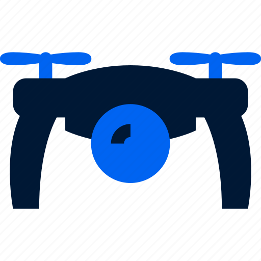 Cam, camera, drone, film, flight, video icon - Download on Iconfinder