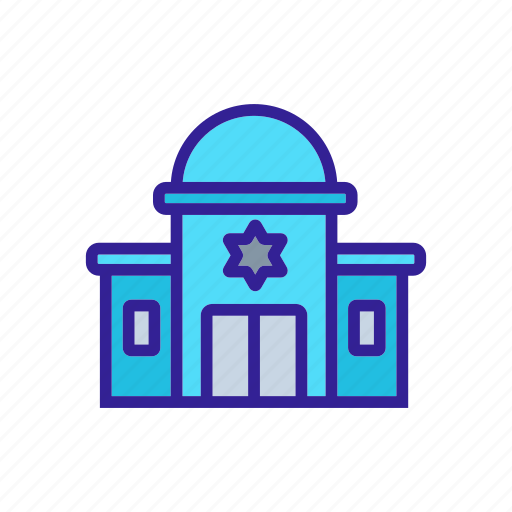 Architecture, catholic, nation, sacred, synagogue, temple, towers icon - Download on Iconfinder