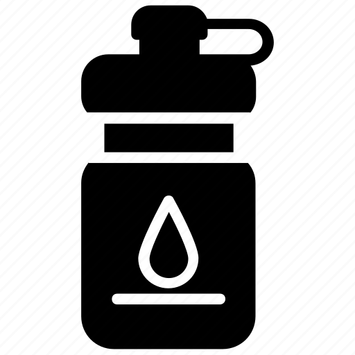 Beverage, bottle, drink, sports bottle, water bottle icon - Download on Iconfinder