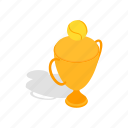 award, cup, isometric, prize, tennis, trophy, winner