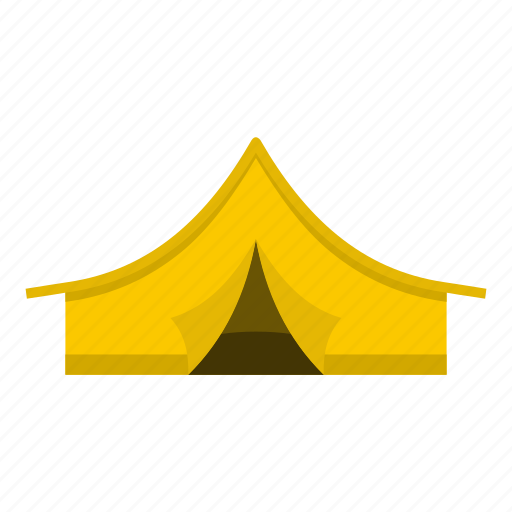 Camp, equipment, leisure, outdoor, tent, tourist, travel icon - Download on Iconfinder