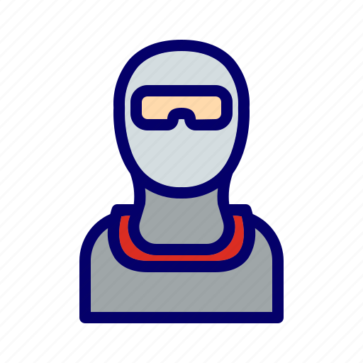 Man, mask, terrorist icon - Download on Iconfinder