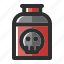bottle, danger, poison, terror, terrorism, terrorist, toxic 
