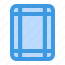 margin, document, file, paper, grid, layout, format 