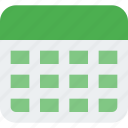 calendar, text, editor, schedule