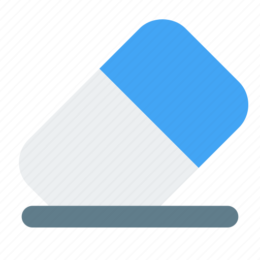 Eraser, text, editor, tool icon - Download on Iconfinder