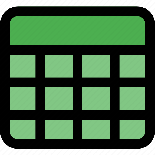 Calendar, text, editor, schedule icon Download on Iconfinder