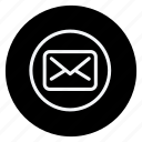 align, email, mail, text, envelope, letter, message