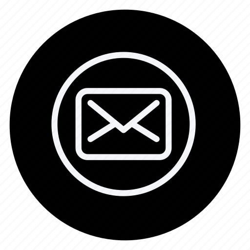 Align, email, mail, text, envelope, letter, message icon - Download on Iconfinder