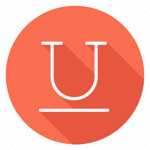 Align, email, mail, sign, text, type, underline icon - Download on Iconfinder
