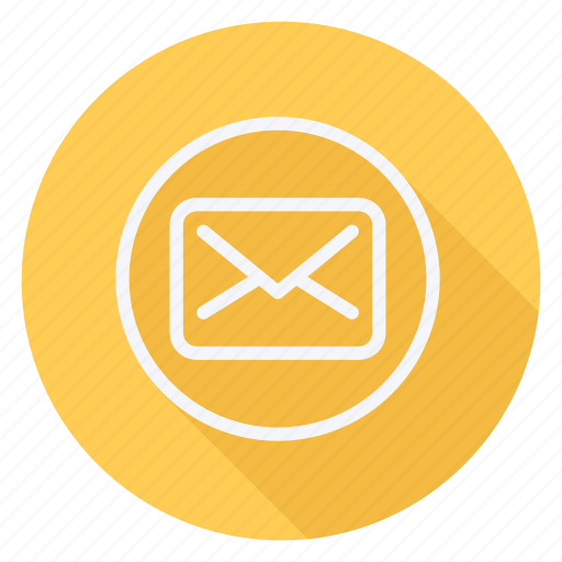 Email, mail, sign, text, type, letter, message icon - Download on Iconfinder