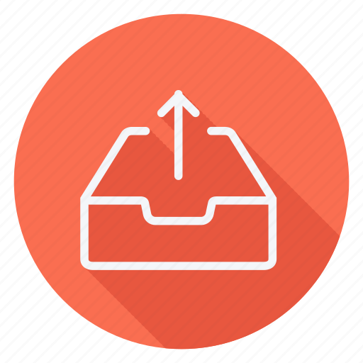 Email, mail, sign, text, type, inbox, mail out icon - Download on Iconfinder