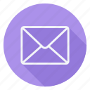 align, email, mail, text, envelope, letter, message 