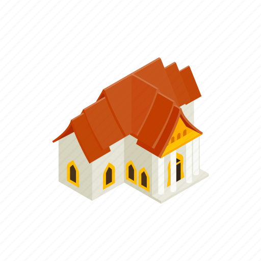 Architecture, background, culture, house, isometric, thailand, traditional icon - Download on Iconfinder