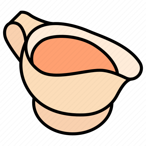 Thanksgiving, gravy, food, sauce, holiday icon - Download on Iconfinder