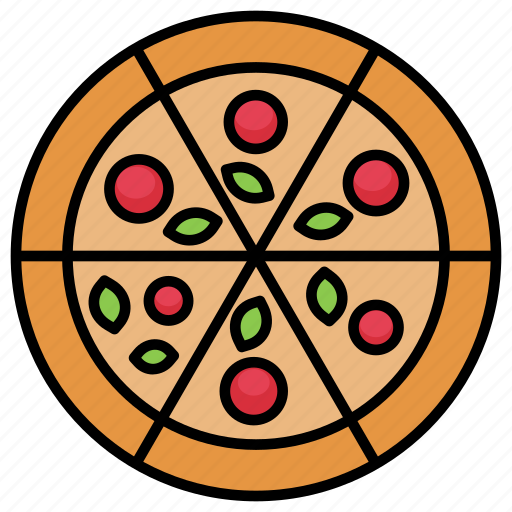 Thanksgiving, pizza, food, tasty, italian icon - Download on Iconfinder