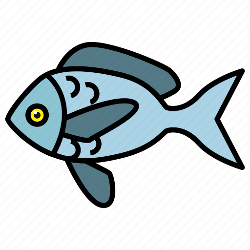 Thanksgiving, fish, sea food icon - Download on Iconfinder