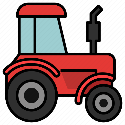 Thanksgiving, truck, tractor, vehicle, farm icon - Download on Iconfinder