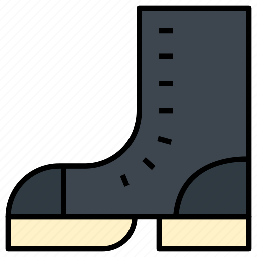 Thanksgiving, shoe, boot, footwear, farming icon - Download on Iconfinder