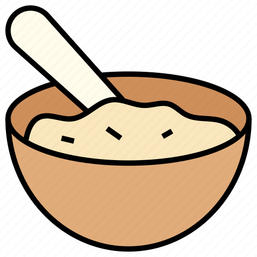 Thanksgiving, bowl, dish, porridge, food icon - Download on Iconfinder