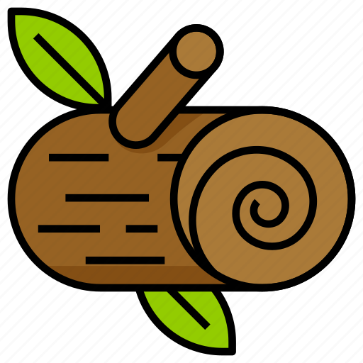 Thanksgiving, woof, harvest, environment, log icon - Download on Iconfinder