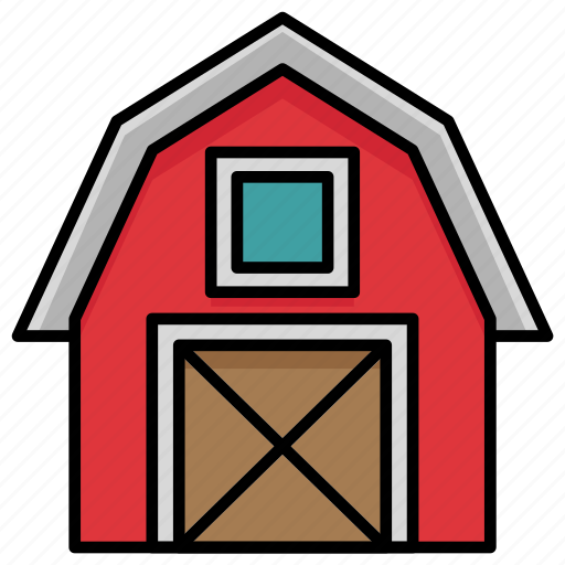 Thanksgiving, farm, house, building icon - Download on Iconfinder