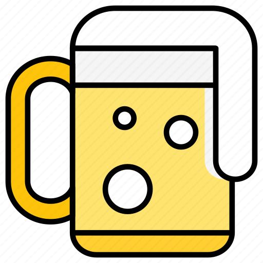 Thanksgiving, beer, drink, mug, beverage icon - Download on Iconfinder