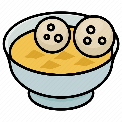 Thanksgiving, food, bowl, crumble, crisp, toast icon - Download on Iconfinder