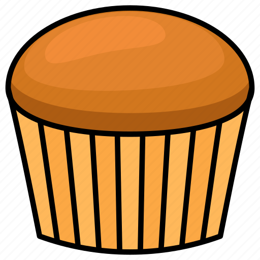 Thanksgiving, dessert, muffins, cupcake, bakery, food icon - Download on Iconfinder