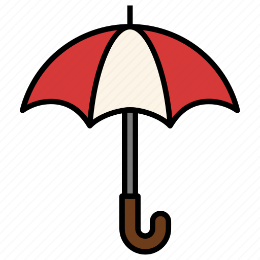 Thanksgiving, umbrella, rain, protection icon - Download on Iconfinder