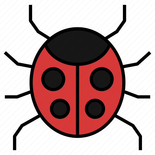 Thanksgiving, bug, insect, ladybug icon - Download on Iconfinder