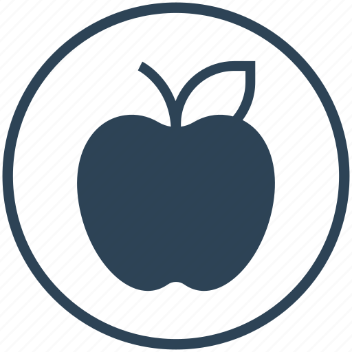 Thanksgiving, apple, fruit, food icon - Download on Iconfinder